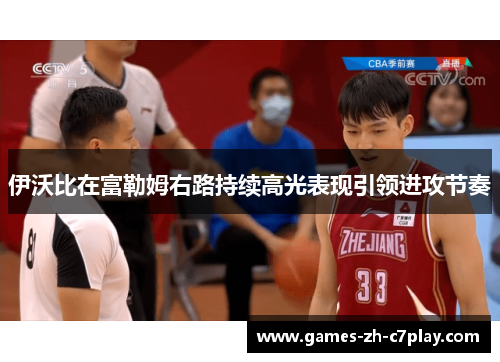 伊沃比在富勒姆右路持续高光表现引领进攻节奏